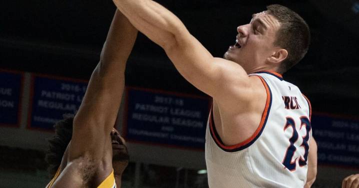 UMBC fights off pesky Bison in final 5 minutes