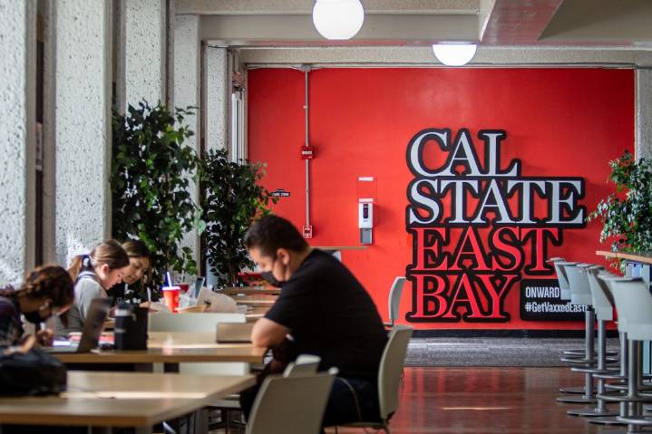 Cal State East Bay receives $50 million donation from MacKenzie Scott