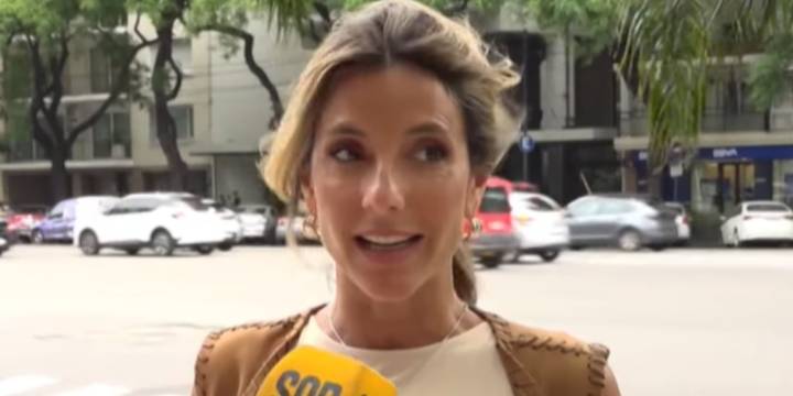 María Belén Ludueña habló tras el final de su programa en Eltrece: “Lo mejor para mí hoy es enfocarme en la maternidad”