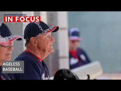 A man for the ages has an ageless love for the game of baseball