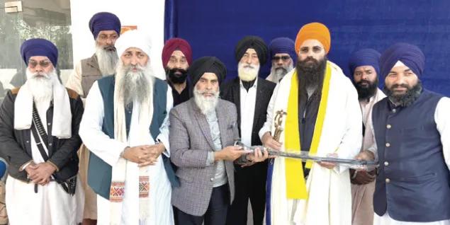 3rd annual Gurmat Samagam held in Jammu