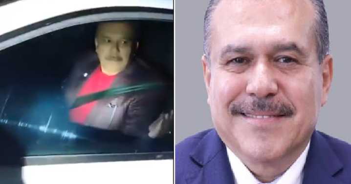 Diputado Wblester Santiago Pineda nuevamente en una polémica por insultar a policías: ¿Qué fue lo que pasó?