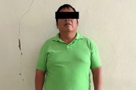 Profesor en Oaxaca es detenido por presuntamente cometer actos de pederastia