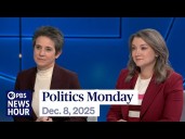 Tamara Keith and Amy Walter on the pushback against Trump policies