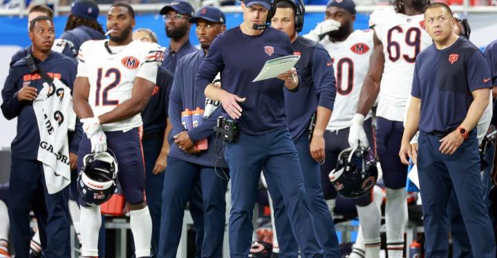 5 quick hitters with Windy City Gridiron: Ben Johnson’s influence on the Bears, and the pass rush Shedeur Sanders will face