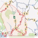 Highways to the Coast shut down