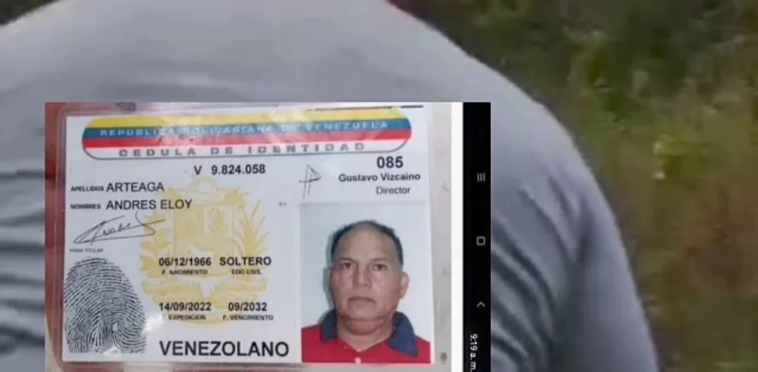 Hallan a quincuagenario extraviado en una montaña de Vigirima