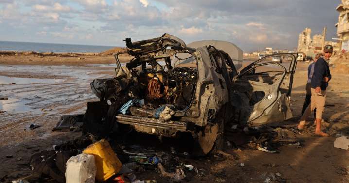 Así fue el momento en que Israel eliminó a Raad Saad, 'número dos' de Hamás en la Franja de Gaza y cerebro de los atentados del 7