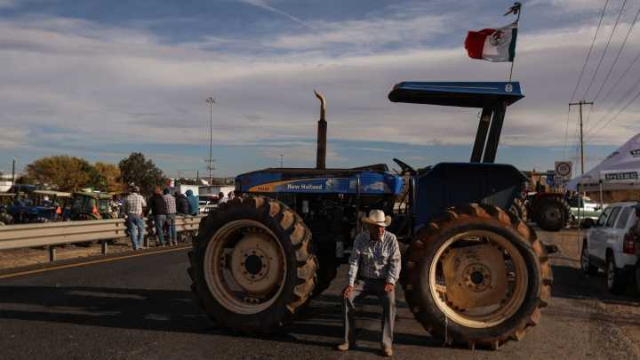 Estados Afectados con Bloqueos Carreteros: ¿Cuándo y Dónde Se Prevén Cierres en Diciembre 2025?