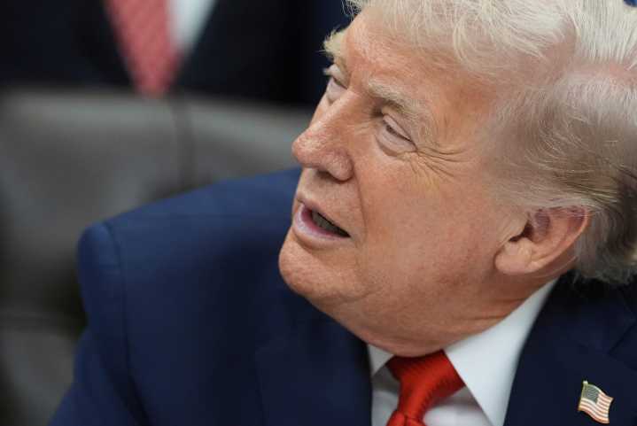 Trump Brags About Being Called ‘Greatest President’ By Famously Pro