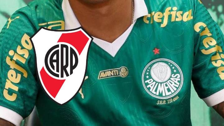 Palmeiras aceptó y River está a punto de sumar a una estrella para 2026: “12 millones”