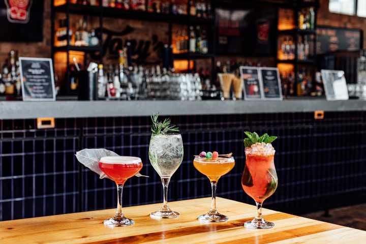 Chicago’s top bartenders will compete in an epic West Loop cocktail competition