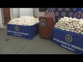 $22 million in meth from Mexican cartel hidden inside shipments of produce in Atlanta, north Georgia