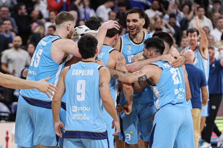 84-82. Uruguay vuelve a vencer a Panamá