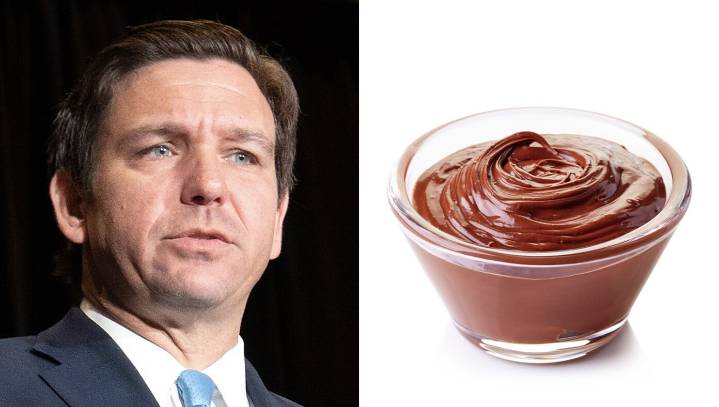 EXPOSED: 23 Foods And How Ron DeSantis Eats Them