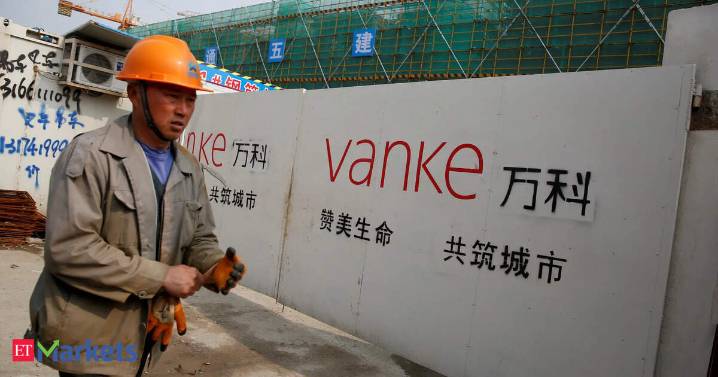 China Vanke seeks one-year extension on second onshore bond, sources say