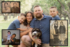 Idaho Falls woman searching for biological family discovers she was kidnapped by orphanage