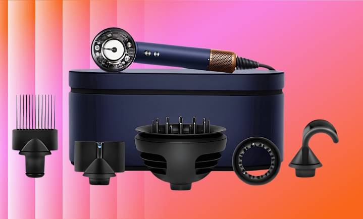 Dyson’s Supersonic Nural hair dryer is on sale for $170 off