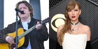 Lewis Capaldi Denies Taylor Swift Feud, Calls Rumors ‘Hogwash’ | Lewis Capaldi, Taylor Swift 