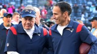 Berj Najarian, Bill Belichick's long-time right-hand man, leaves Boston College