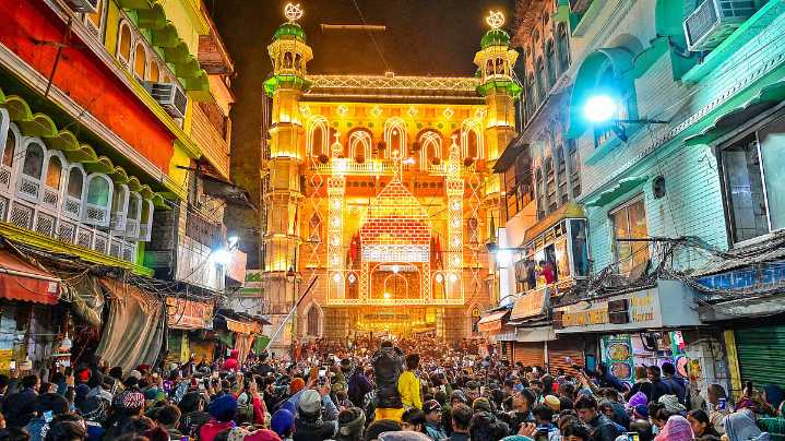 Rajasthan News: Bomb Threat Targets Ajmer Dargah & Collectorate; Search Reveals Hoax