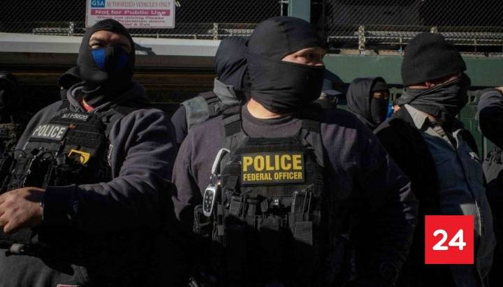 EE.UU. "no descarta" redadas y detenciones antiinmigración durante Mundial de fútbol