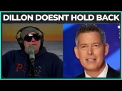 Tim Dillon LAYS WASTE To Transportation Secretary