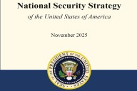 Trump’s NSS Forces India Into Strategic Crossroads