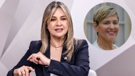 Vicky Dávila lanza preguntas a Verónica Alcócer