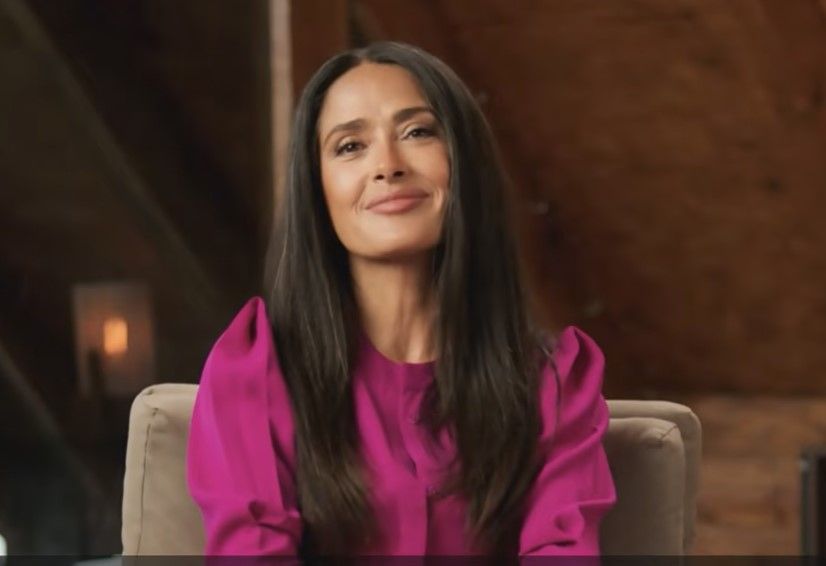 Salma Hayek es presentada como embajadora oficial del Mundial 2026