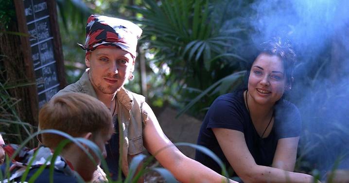 I'm A Celeb Shona McGarty breaks silence on Aitch romance