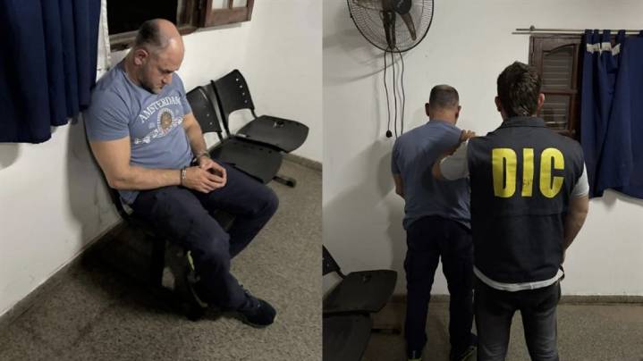 El abogado de Emerenciano Sena volvió a quedar detenido tras nuevas denuncias por robo de ganado