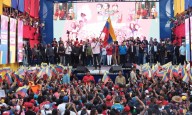 Nicolás Maduro anuncia nueva Estructura Política del PSUV
