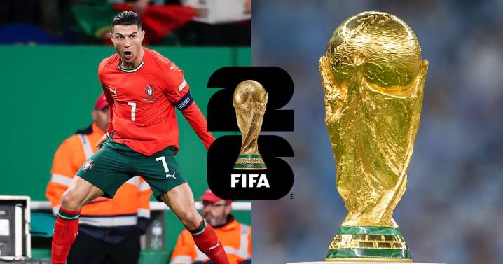 ¿Cristiano Ronaldo jugará en México el Mundial 2026? Este es el grupo y rivales de Portugal