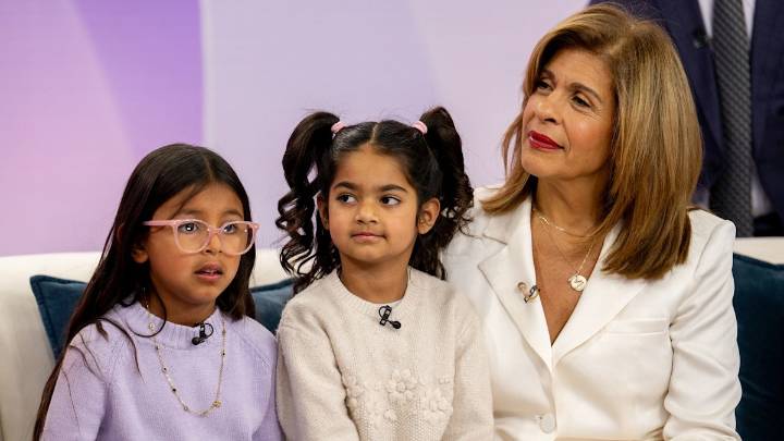 Inside Hoda Kotb's delightful $2.9m New York home featuring giant Christmas tree after former Today host decorates with her kids