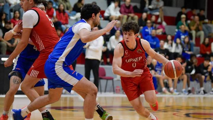 UPAEP vence al campeón y se consolida como potencia en la Liga ABE