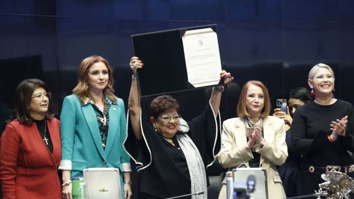 Podcast Política Déjà Vu | Cambios y Autonomía en FGR: De Gertz Manero a Ernestina Godoy