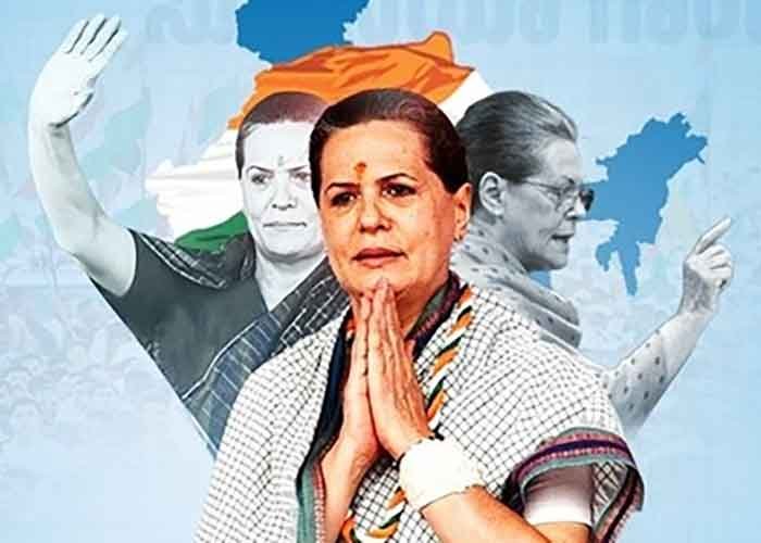Birthday wishes pour in for Sonia Gandhi as she turns 79