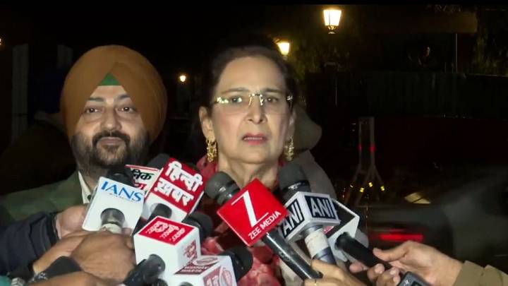 '₹500 Cr In Suitcase To Become Punjab CM': Navjot Kaur Sidhu's EXPLOSIVE Claim Sparks Row; BJP Alleges 'Institutionalised Corruption'