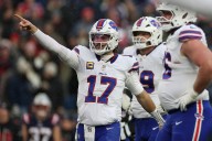 Buffalo Bills complete stunning comeback vs. Patriots to stay alive in AFC East race (observations)
