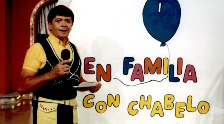 Confirman bioserie de Chabelo, habrá material inédito