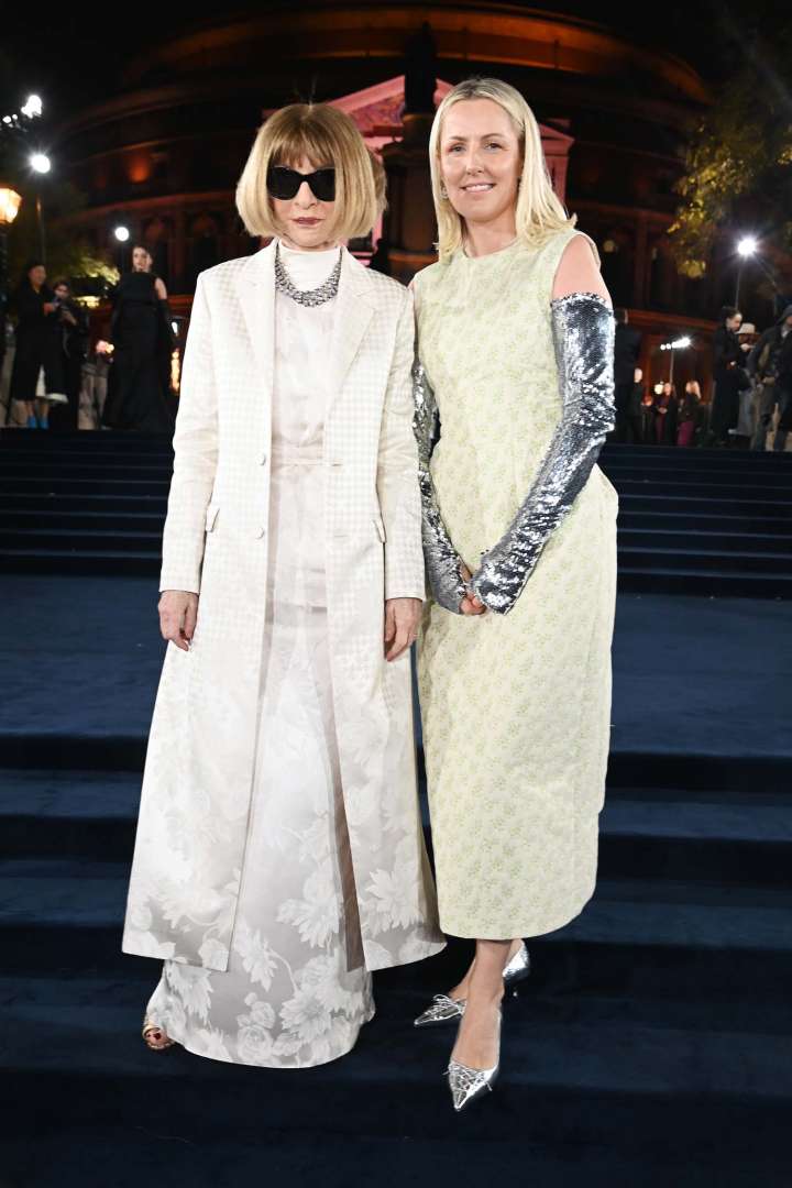 2025 British Fashion Awards: Everyone in Sparkles