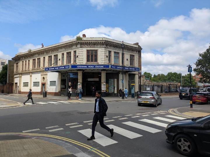 Revealed: 'Unofficial' zebra crossings are put brakes on selfish London drivers