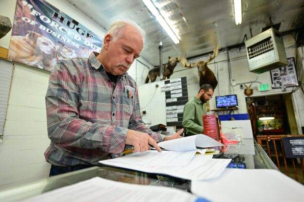 Grandpa’s Pawn & Gun closing after 32 years in Longmont