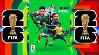 ¿Ya está listo? Definidos los grupos del Mundial 2026; México inaugurará la justa ante Sudáfrica