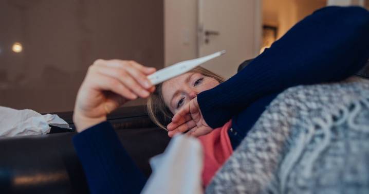 UKHSA says 'stop' and 'wear a mask' in flu warning