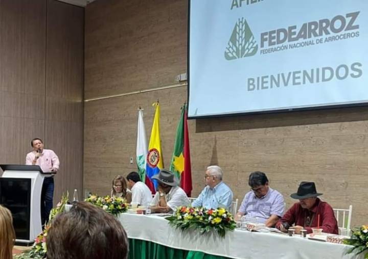 Arroceros conocieron los avances de las tres plantas de secado de arroz en Casanare