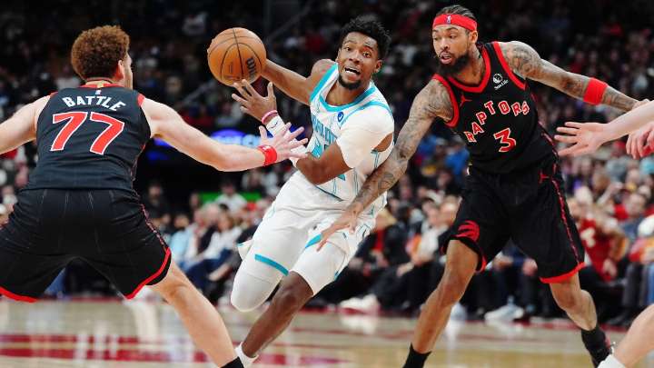 Raptors must control ‘the work’ as struggles continue in loss to Hornets