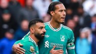 Van Dijk on Salah’s Anfield future as "other parties" involved with "leader"