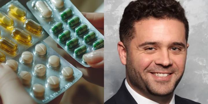 Un cirujano de Ohio enfrenta seis delitos graves tras forzar la administración de fármacos abortivos a su pareja